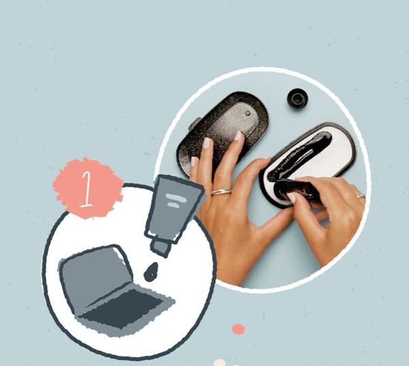 Decorate as you like