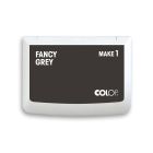 COLOP MAKE 1 Ink Pad – fancy grey