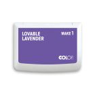COLOP MAKE 1 Ink Pad – lovable lavender