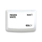 COLOP MAKE 1 Ink Pad – frozen white