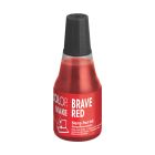 COLOP MAKE - Refill ink - brave red - 0.84 oz