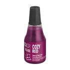 COLOP MAKE – Refill ink – cozy red – 0,84 oz