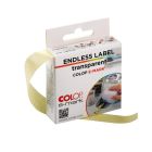 COLOP e–mark® endless label – transparent