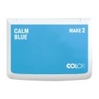 COLOP MAKE 2 Ink Pad – calm blue