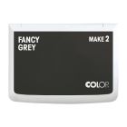 COLOP MAKE 2 Ink Pad – fancy grey