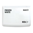 COLOP MAKE 2 Ink Pad – frozen white