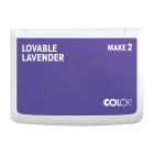 COLOP MAKE 2 Ink Pad – lovable lavender