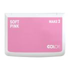 COLOP MAKE 2 Ink Pad – soft pink