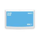 COLOP MAKE 3 Ink Pad – calm blue