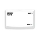COLOP MAKE 3 Ink Pad – frozen white