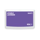 COLOP MAKE 3 Ink Pad – lovable lavender