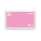 COLOP MAKE 3 Ink Pad – soft pink