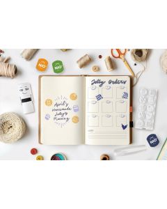 Journaling Design SET – Little NIO – Handmade