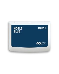 COLOP MAKE 1 Ink Pad – noble blue