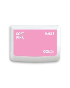 COLOP MAKE 1 Ink Pad – soft pink