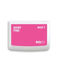 COLOP MAKE 1 Ink Pad – shiny pink