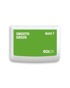 COLOP MAKE 1 Ink Pad – smooth green