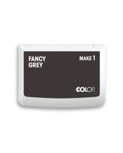 COLOP MAKE 1 Ink Pad – fancy grey