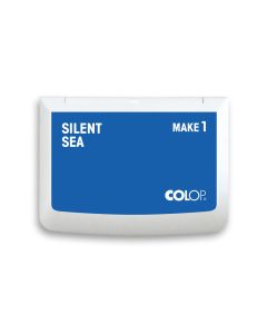 COLOP MAKE 1 Ink Pad – silent sea