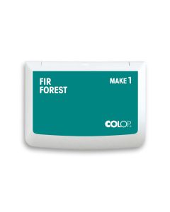 COLOP MAKE 1 Ink Pad – fir forest