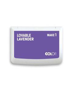 COLOP MAKE 1 Ink Pad – lovable lavender