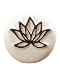 Ladot stone – small – lotus flower