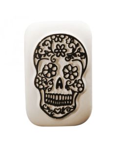 Ladot stone – medium – sugar skull