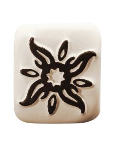 Ladot stone – large – curly sun