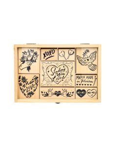 Blissful Prints – Valentine