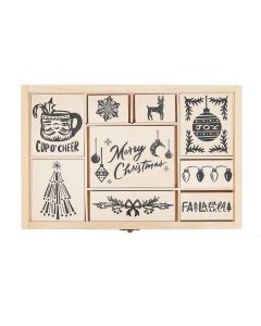 Blissful Prints – Christmas