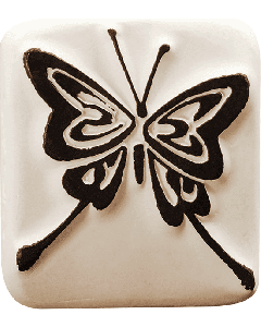 Ladot stone – large – butterfly