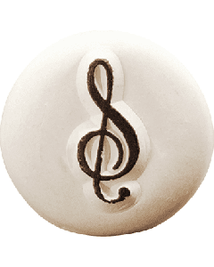 Ladot stone – small – musical note