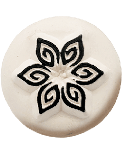 Ladot stone – small – Flower 2