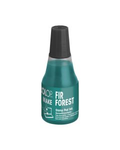 COLOP MAKE – Refill ink – fir forest – 0,84 oz