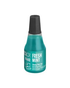 COLOP MAKE – Refill ink – fresh mint – 0,84 oz