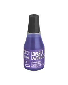 COLOP MAKE – Refill ink – lovable lavender – 0,84 oz