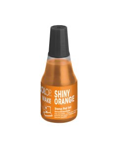 COLOP MAKE – Refill ink – shiny orange – 0,84 oz