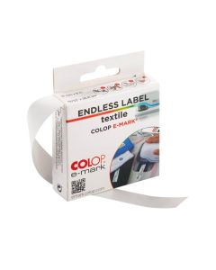 COLOP e–mark® endless label – textile