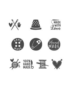 Journaling Design SET – Little NIO – Handmade