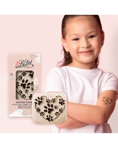 Ladot stone – large – cat paw