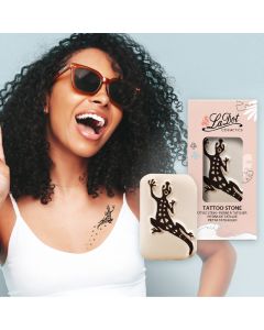 Ladot stone – medium – Lizard