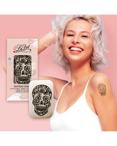 Ladot stone – medium – sugar skull