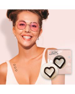 Ladot stone – small – heart