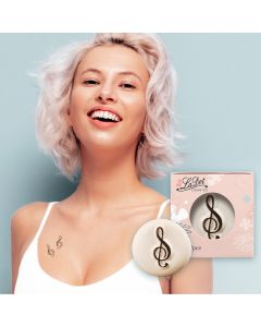 Ladot – Small Musical Note Set