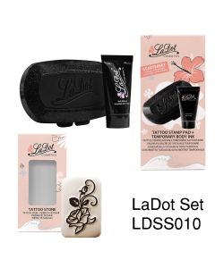 Ladot &ndash; Rose Set