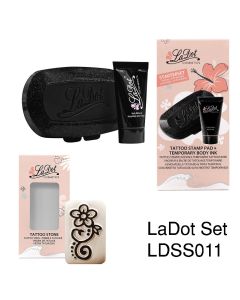 Ladot &ndash; Curl Flower Set