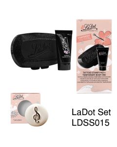 Ladot &ndash; Small Musical Note Set