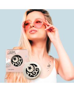 Ladot stone – small – Moon