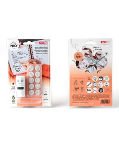 Little NIO – Journaling Starter SET – Includes Stamp & Bullet Journal Design