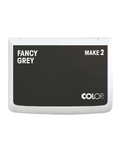COLOP MAKE 2 Ink Pad – fancy grey